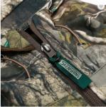 Water Resistant Mens Camo Softshell Jacket For Outdoor Camping Hunting