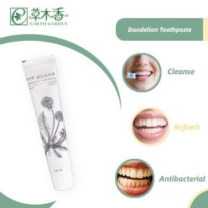 Wholesale Freshness Dandelion Sensitive Toothpaste Anti Inflammatory Toothpaste Herbal from china suppliers