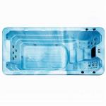 Summer Prefabricated Container Swimming Pool Outdoor Spa Massage With Best