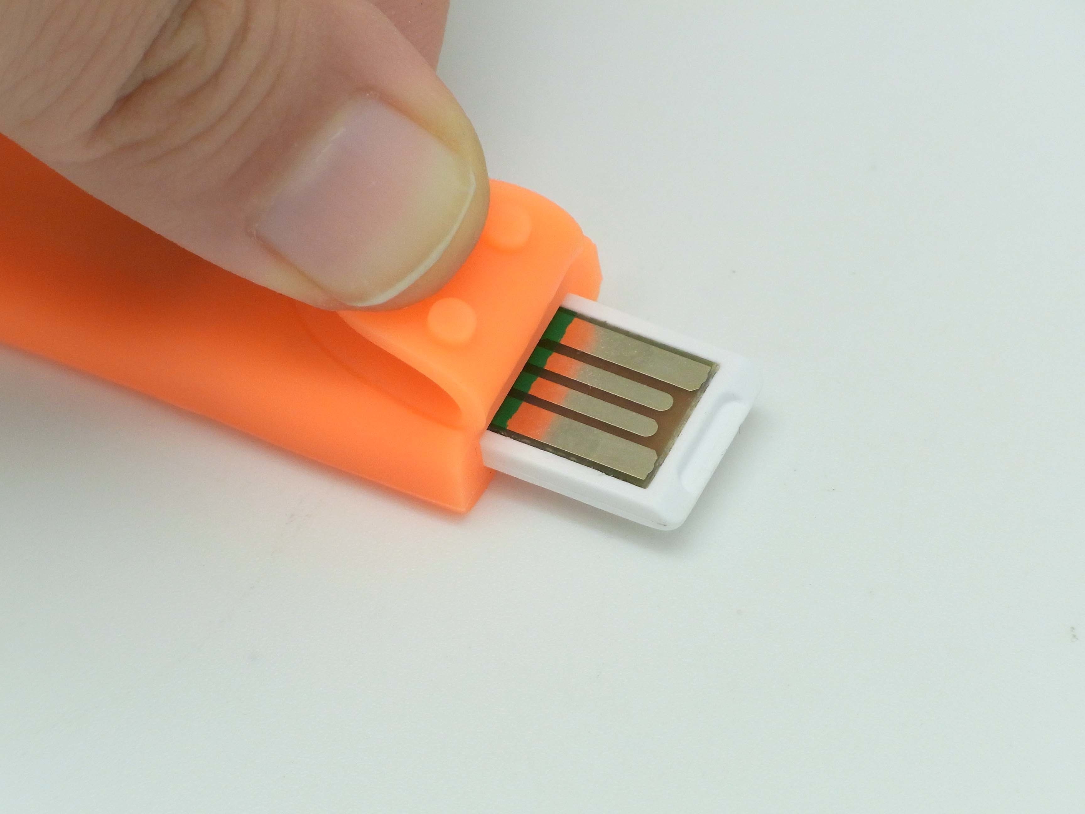 Waterproof Silicone Memory Stick Bracelet UDP Inside wristband usb 256GB 128GB