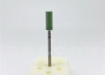 Cylinder Sintered Diamond Disc Green Zirconia Mounted Grinding Stone 5mm