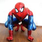 Wholesal New Desgin Cartoon Character Super Hero Foil Balloons 3D Giant