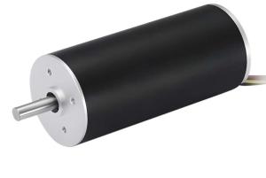 Wholesale Ø40mm Slotless Brushless Motor 24V Slotless BLDC Motor 170W 8016rpm Customizable from china suppliers