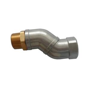 Wholesale ODM Gas Station Fuel Dispenser Spare Parts Breakaway Bernet Brand from china suppliers