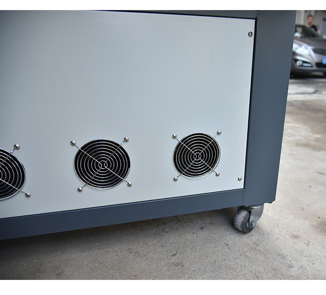 800mm Belt 600mm Illumination UV Drying Machine
