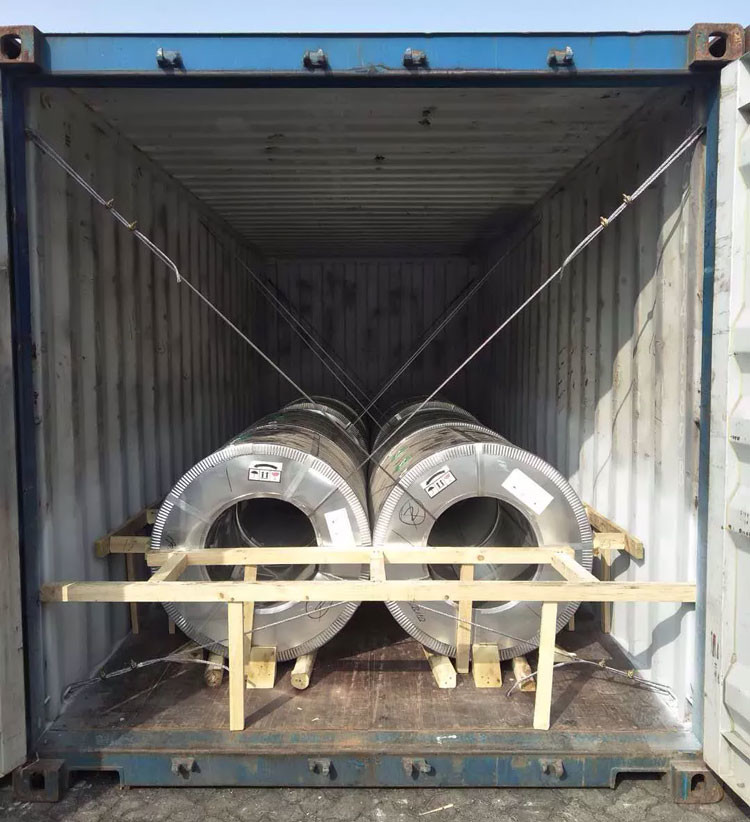 DX51 Prime Quality Iron Building Material Zinc 20g Hot Dipped Carbon Metal Sheet Plate