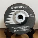 A24QBF 180x3.0x22.2mm 7 Inch Grinding Discs For Metal