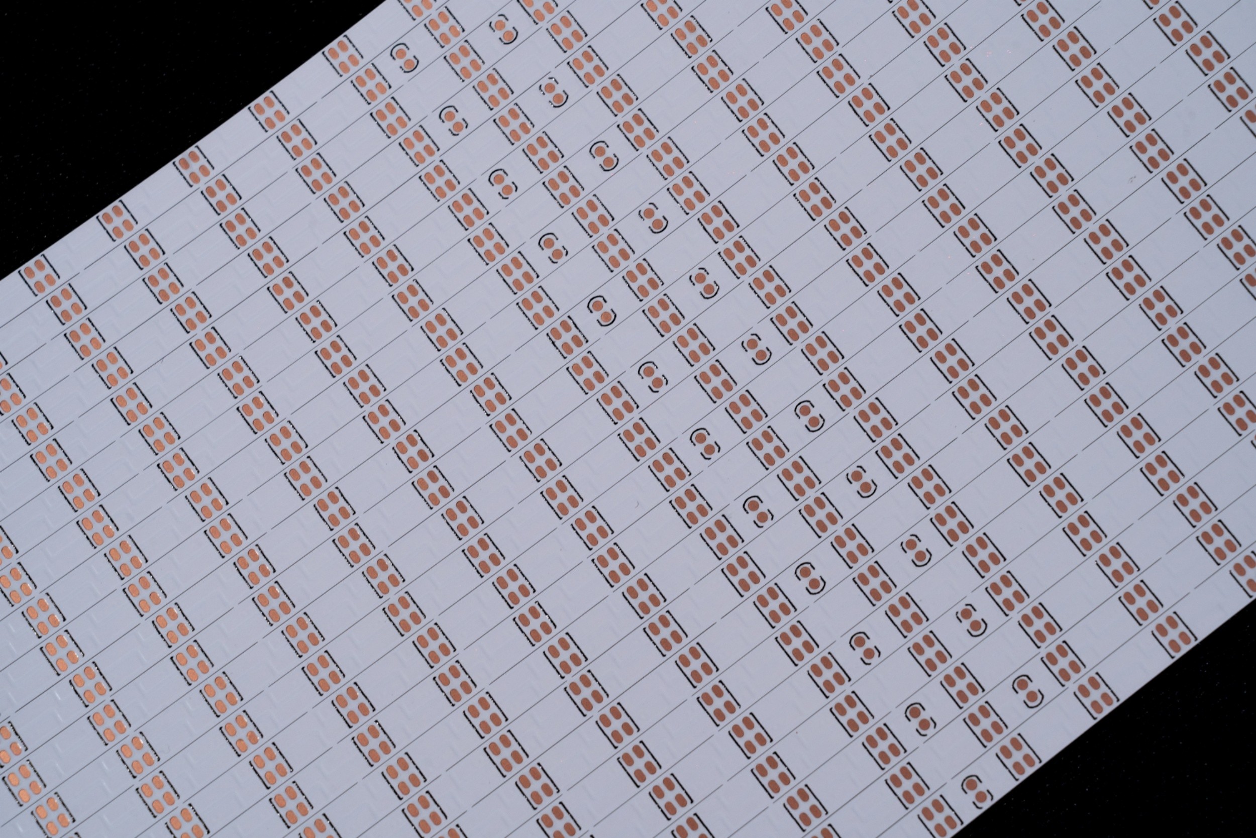 Led tuble FPCB LED T tube single board coppre 35 with 8MM 10MM Custom Flexible Circuit Board Manufacturer | 24-Hour Prototype Service 100% Quality