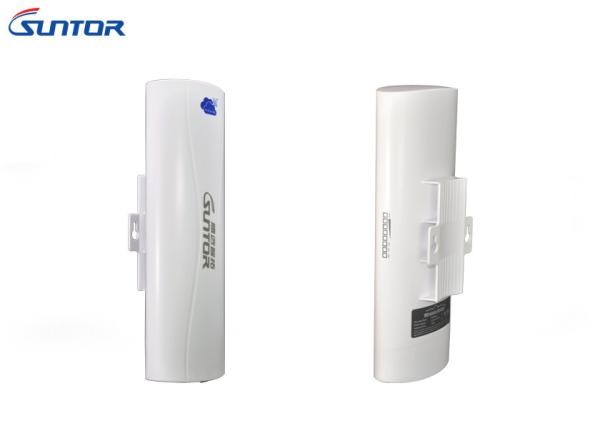 5.8G outdoor Wireless access point bridge , Atheros AR9344 basestation up to
