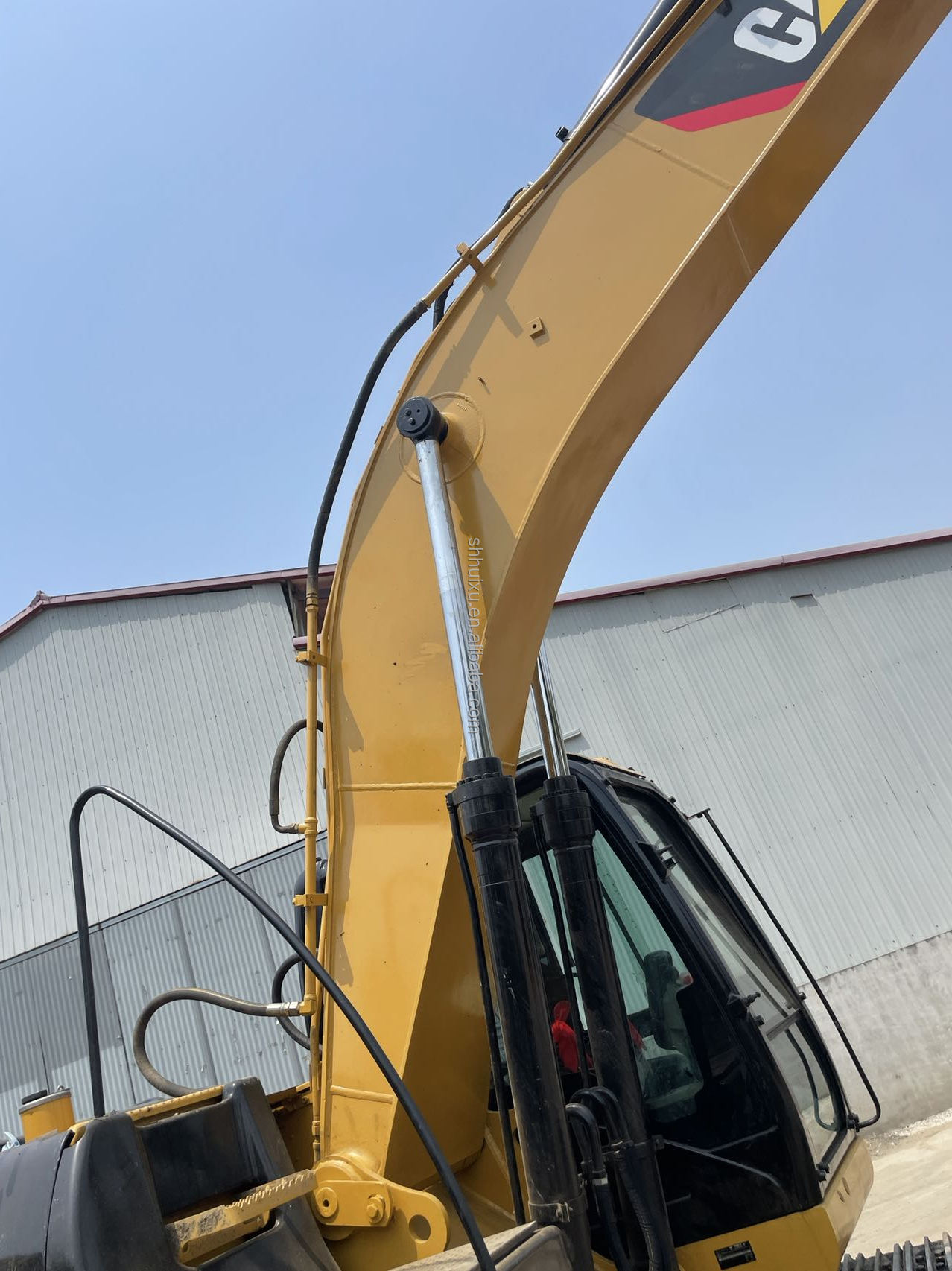 used caterpillar excavator 320d /Used digging machine Cat320D Japan origin Caterpillar in stock