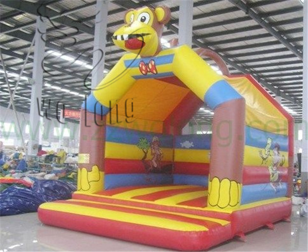 commercial inflatable bouncers for sale / inflatable bounce house combo