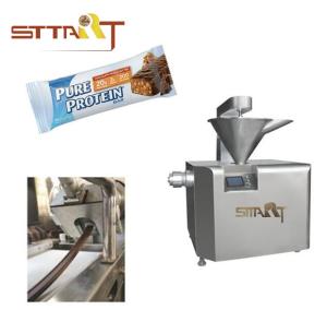 Wholesale Automatic Energy Bar Machine , Stainless Steel Candy Bar Making Machine from china suppliers