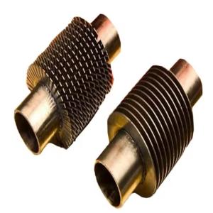 Wholesale DELLOK No Length Limit Heat Exchanger Fin Tube for Personalized Requirement from china suppliers