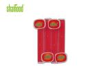 Strawberry Fragrance Car Vent Air Fresheners Eco - Friendly Stripe Shape