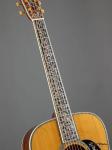 Custom Martin Style D-50 Limited-Edition Dreadnought Acoustic Guitar Natural