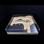 Hu Gong Cultural Exhibition Center Model Atelier Apeiron Architects 1/500