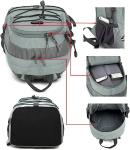 10L Small Size Waterproof Kids Sport Backpack,Miniature Outdoor Hiking Traveling