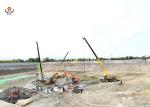 260kw Sand Piling Construction Vibroflotation Compaction