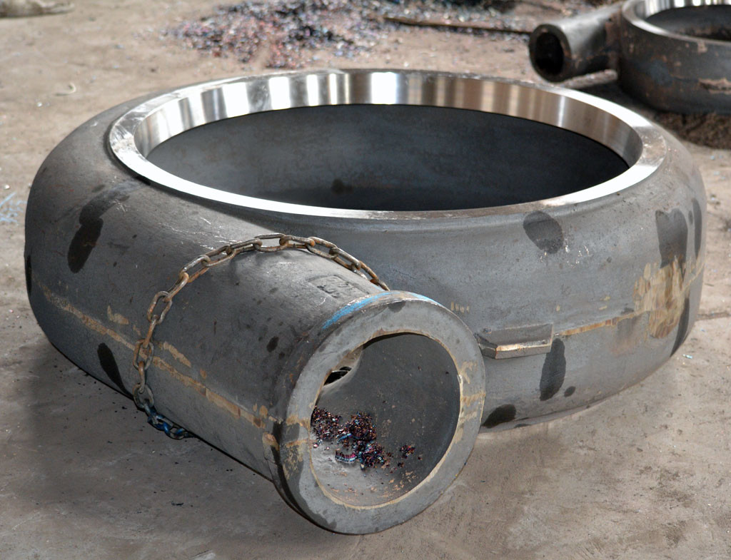 Aier Pump Parts High Chrome Impeller
