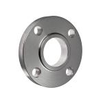Stainless Steel Slip On Flange / Socket Weld Blind Flange Anti Rust