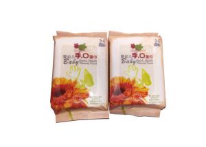 Wholesale Disposable Portable Alcohol Free Disinfectant Wet Wipes from china suppliers