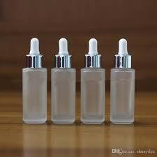 100ml Essential Oil Spray Bottles 18/410 Empty Luxury Essential Oil Dropper