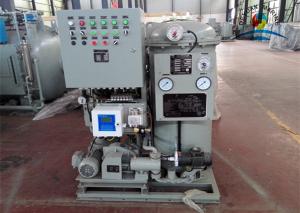 Wholesale Marine 15ppm Tubular Bowl Bilge Separator For Waste Water Treatment from china suppliers