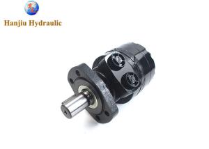 Wholesale Hydraulic Motor 300ml/R 4-Bolt Magneto Flange 32mm Straight Shaft G1/2 BSPP Parker LSHT TorqmotorsTG from china suppliers