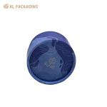 Small Paper Tube Support Different Colors Round Edge Paper Tube For Jewelry
