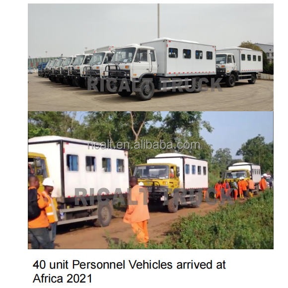 18 Ton Lorry Box Trucks Cargo Truck With 10120kg Payload And Van Cargo Tank Type