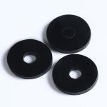 PTFE EPDM Silicone Rubber O Ring Gasket 30mm Width High Pressure Resistant