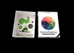 Cardboard Paper Hat Lid And Base Boxes Custom Environment Friendly Holiday Gift