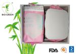 Customized Color Hypoallergenic Baby Wipes , Square Biodegradable Diaper Wipes