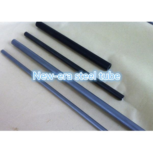 Black Phosphating Cold Rolled Steel Tube Bending For Manipulator / Steering Gear