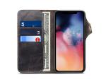 Geniune leather flip phone case for 2019 iphone11 11Rro, 11MAX, plug-in card
