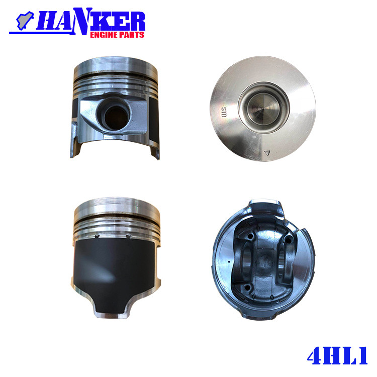 Isuzu Truck Excavator 4HL1 Engine Parts Piston Guangzhou 8-94340-620-0 Wholesale