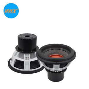 Wholesale 88dB Competition Car Subwoofers from china suppliers