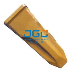 Wholesale PC200 Excavator Bucket Tip Long Tiger Teeth 205-70-19570 Construction Machinery Parts from china suppliers