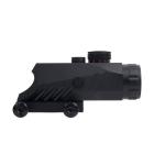 160mm Length 3x30 Sight Illuminated Tactical Hunting Scope Red / Green / Black