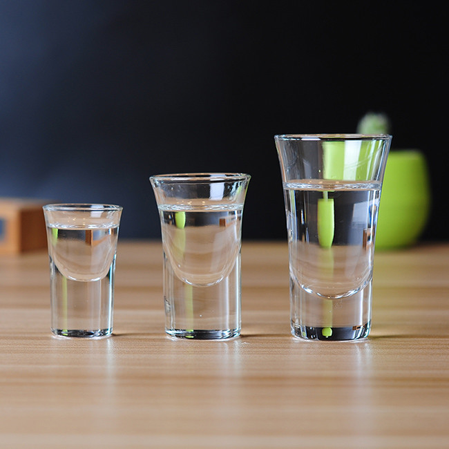 Espresso Shot Glasses With Measurements Heavy Expresso Coffee Glass Cup