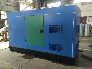 Wholesale 3 Phase Generator 100KVA Diesel Generator 60Hz 1800RPM Standby Generator from china suppliers