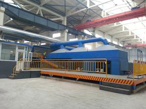 Wholesale Steel Pipe Hot Dip Galvanizing Equipment 1/2～10 Inch from china suppliers