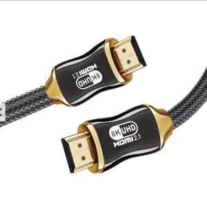 Wholesale 4k 120hz Hdmi 2.1 Ultra High Speed Hdmi Cable 30awg Wire from china suppliers