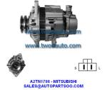 A3TN0699 A3TN0899 - MITSUBISHI Alternator 12V 110A Alternadores