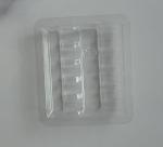 Manufacturer custom ampoule tray pharmaceutical packaging disposable blister