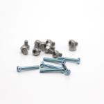 Fitting Fastener Hot-Dip Galvanized Heavy Duty Hex Flange Micro Screws for