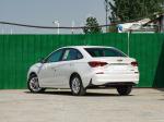 200 Hp Fuel Efficiency Compact Petrol Sedan Car With 30 Mpg Economy