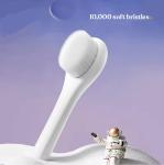 Custom Fun cartoon toothbrushes for kids children baby are safe and non-toxic