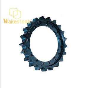 Wholesale Undercarriage Spare Parts Sprocket Rim For HITACHI Excavator EX200-2 from china suppliers
