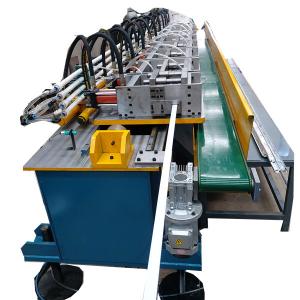 Wholesale Suspended Ceiling Grid Main Runner / Tee Bar Metal Roll Former from china suppliers